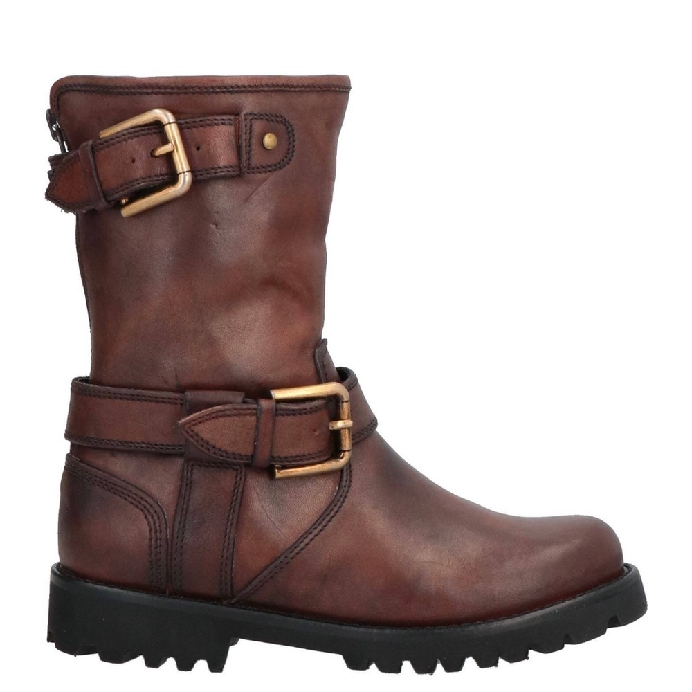 Dolce & Gabbana Toddler Leather Boots